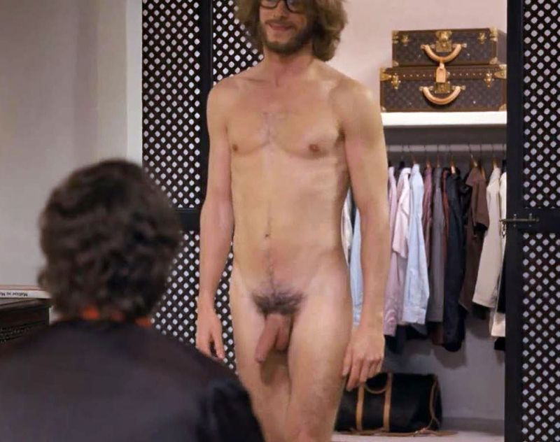 Gaspard Ulliel Naked Guillaume Gouix Going Full Frontal In Les